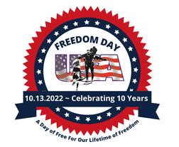 freedom day usa 2022